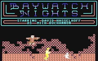Baywatch Nights Screenshot 1